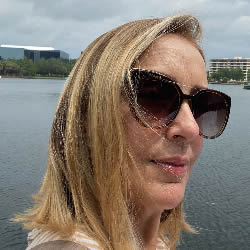 Tatiana Perez, Owner - Vice President